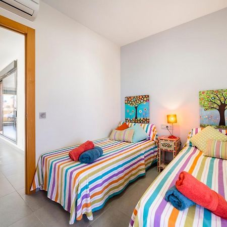 滨海罗克塔斯Atico Dentro De Casa Privada住宿加早餐旅馆 外观 照片